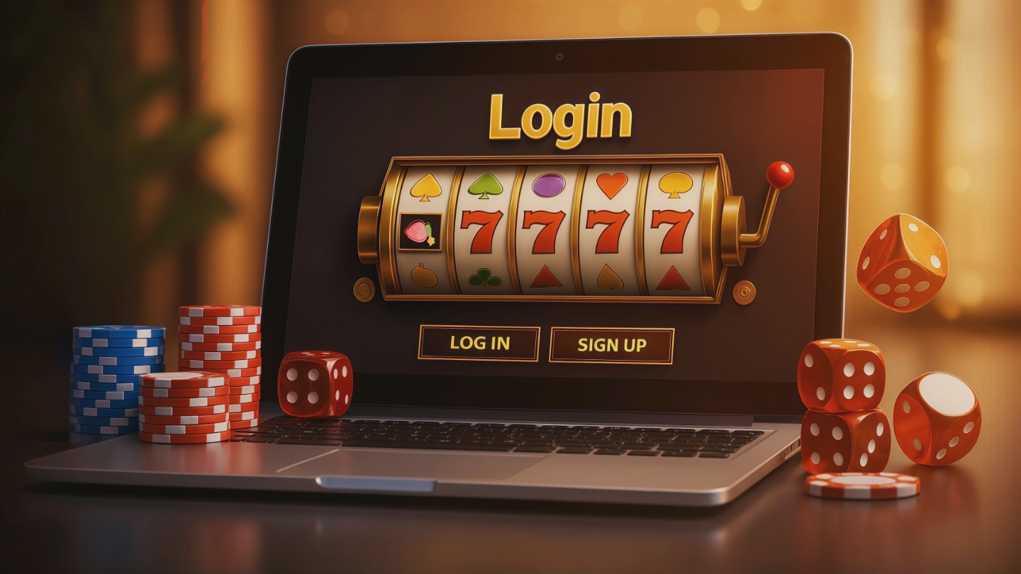Journey at online casino OKVL
